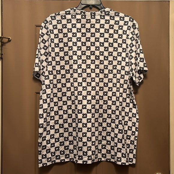 NWT Jordan Flight Essentials AOP Short Sleeve Crew size XXL - Picture 3 of 4